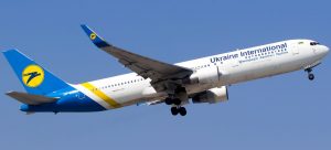 Air Ukraine Ukrayna Havayolları Ankara