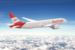 Avusturya Havayollari Austrian Airlines Ankara Ofisi