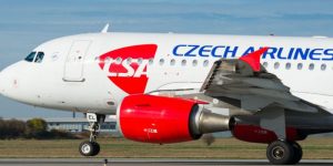 Çekya Havayollari Czech Airlines Ankara Ofisi