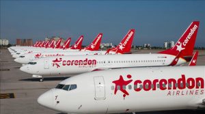 Corendon Airlines Ankara Türkiye Ofisi