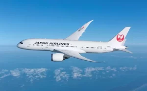 Japon Havayollari Japan Airlines Ankara