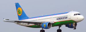Ozbekistan Havayollari Uzbekistan Airways Ankara