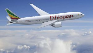 Ethiopian Airlines Ankara Ofisi