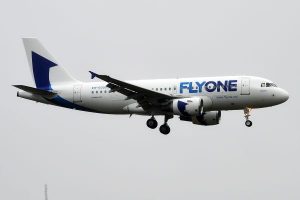 FlyOne Airlines Ankara Ofisi