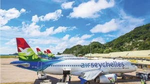 Air Seychelles Şeyseller Havayolları Ankara Ofisi