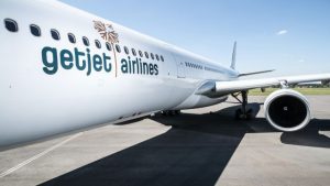 GetJet Airlines Ankara Ofisi