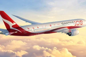 Qantas Airways Ankara Ofisi