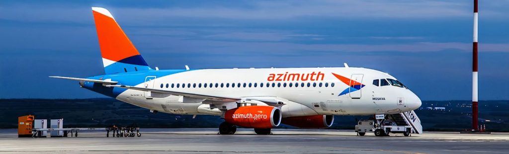 Azimuth Airlines Turkey Contact Number