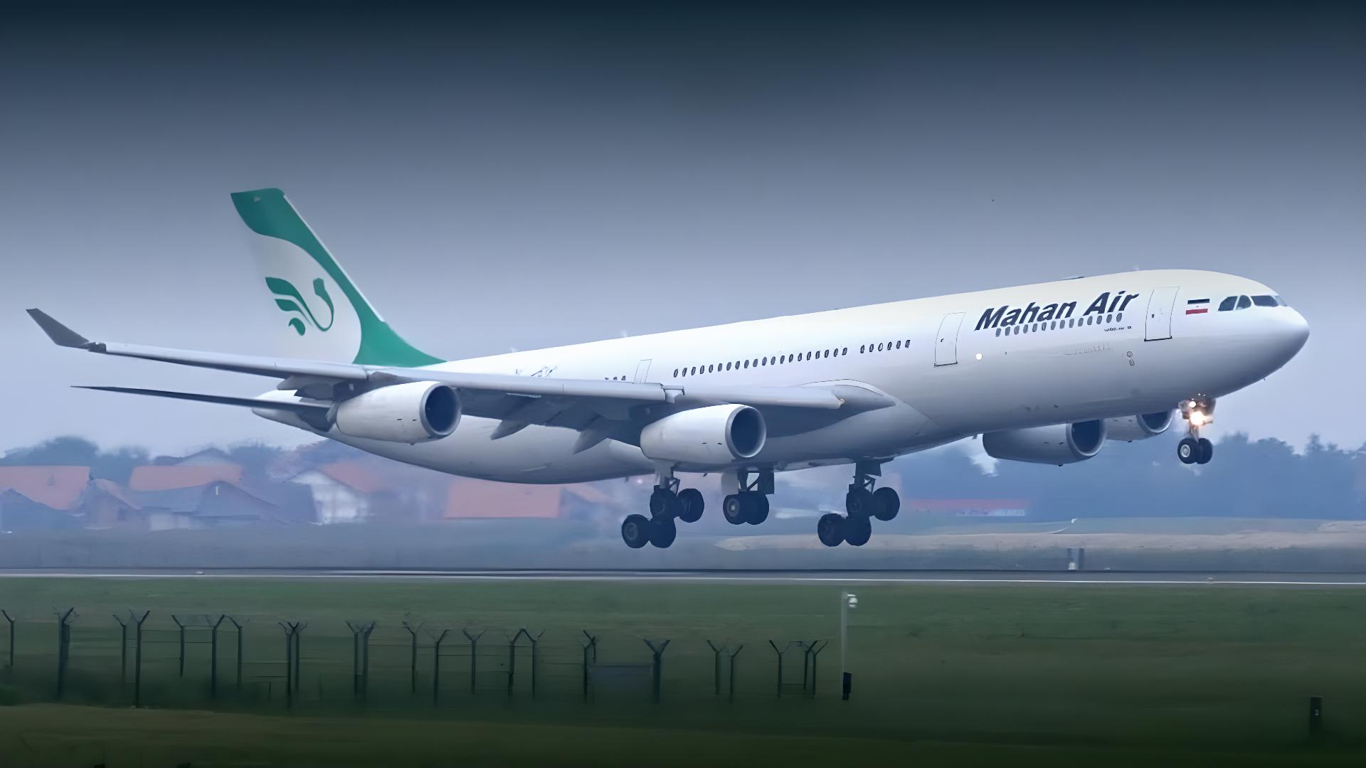 Mahan Air Turkey Contact Number
