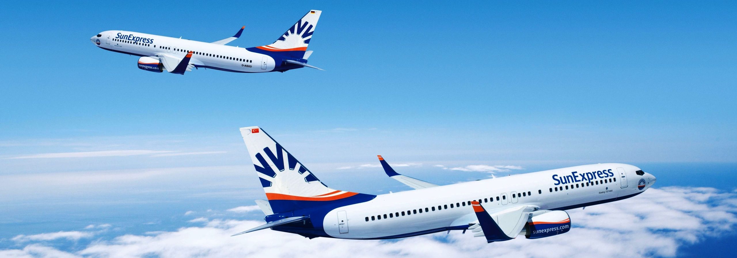 Sunexpress Airlines Contact Number